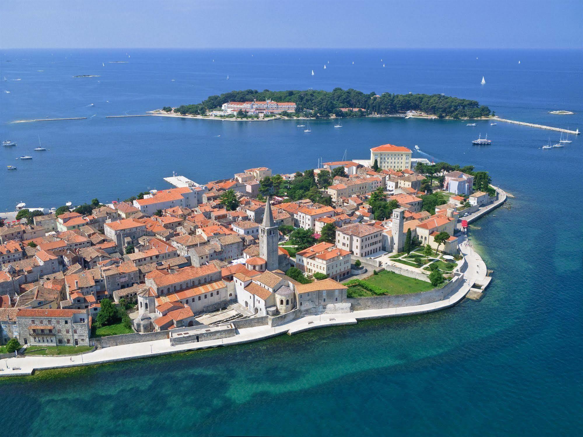 Pical Sunny Hotel By Valamar Poreč Exterior foto