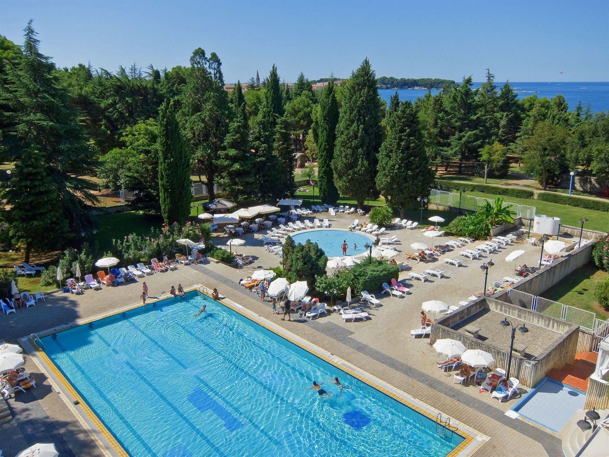 Pical Sunny Hotel By Valamar Poreč Instalações foto
