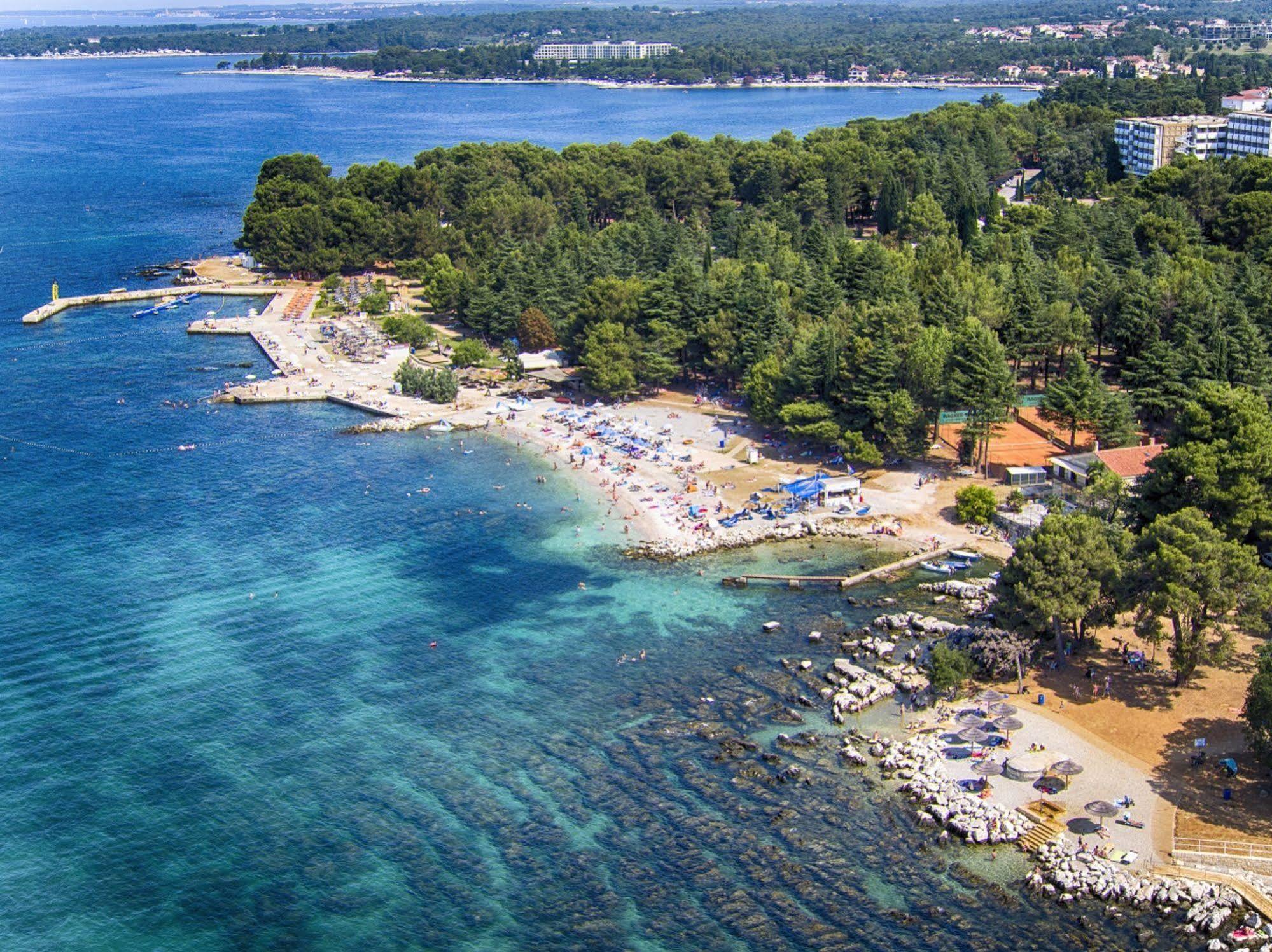 Pical Sunny Hotel By Valamar Poreč Exterior foto